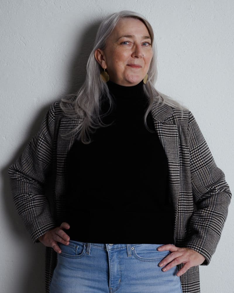 Susan Fleet, Webdesignerin und Web-App-Entwicklerin
